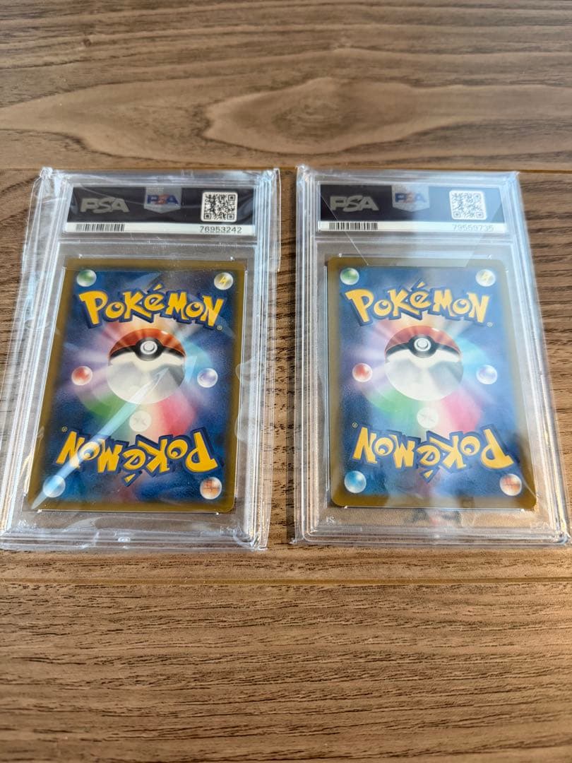 ルチアPSA10、チルタリスchr PSA10まとめ売り - メルカリ