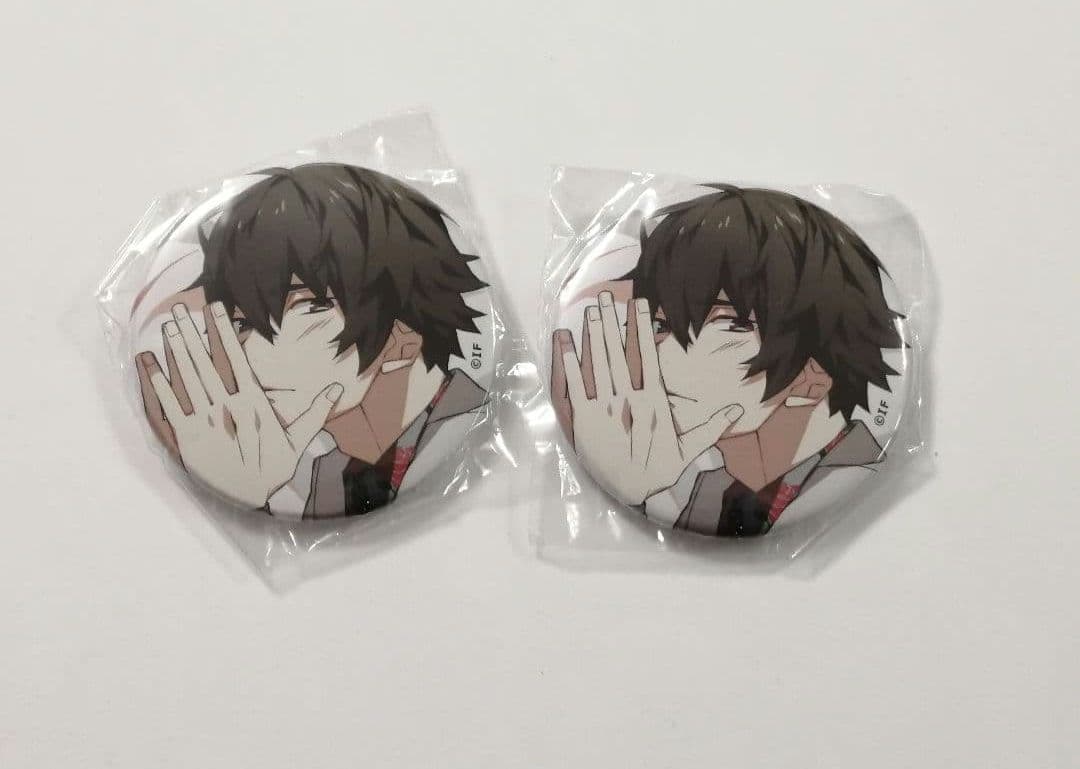 Charademaniacs メイ アクリルパネル 缶バッジ 夏の市 CATEGORY Charade Maniacs | K-BOOKS 池袋 2次元グッズ通販