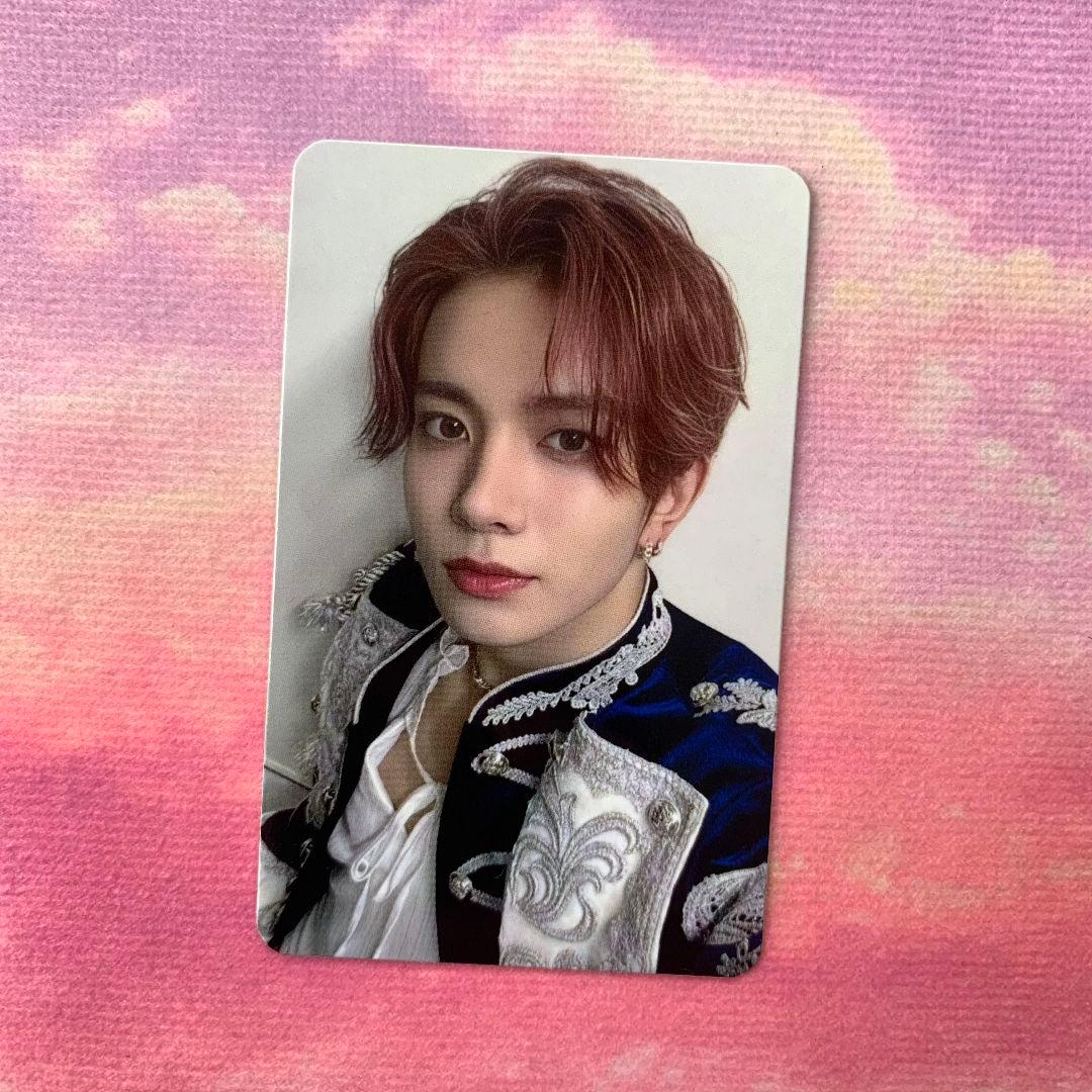 ENHYPEN ツアー記念 ラキドロ 当選 ヒスン トレカ ラキドロ ENHYPEN