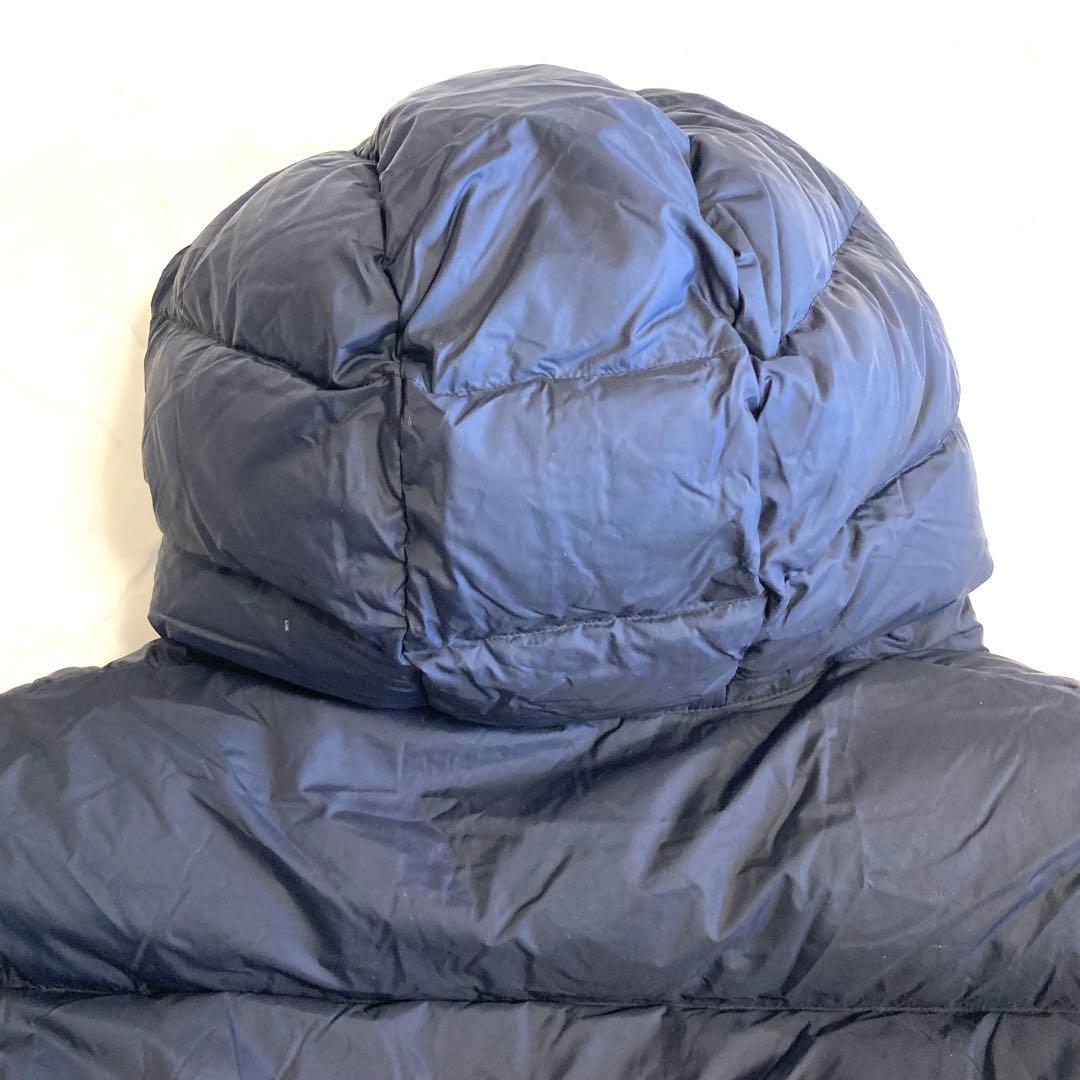 激レア／XXL】ユニクロ +J ライトダウンボリュームロングフーデッド