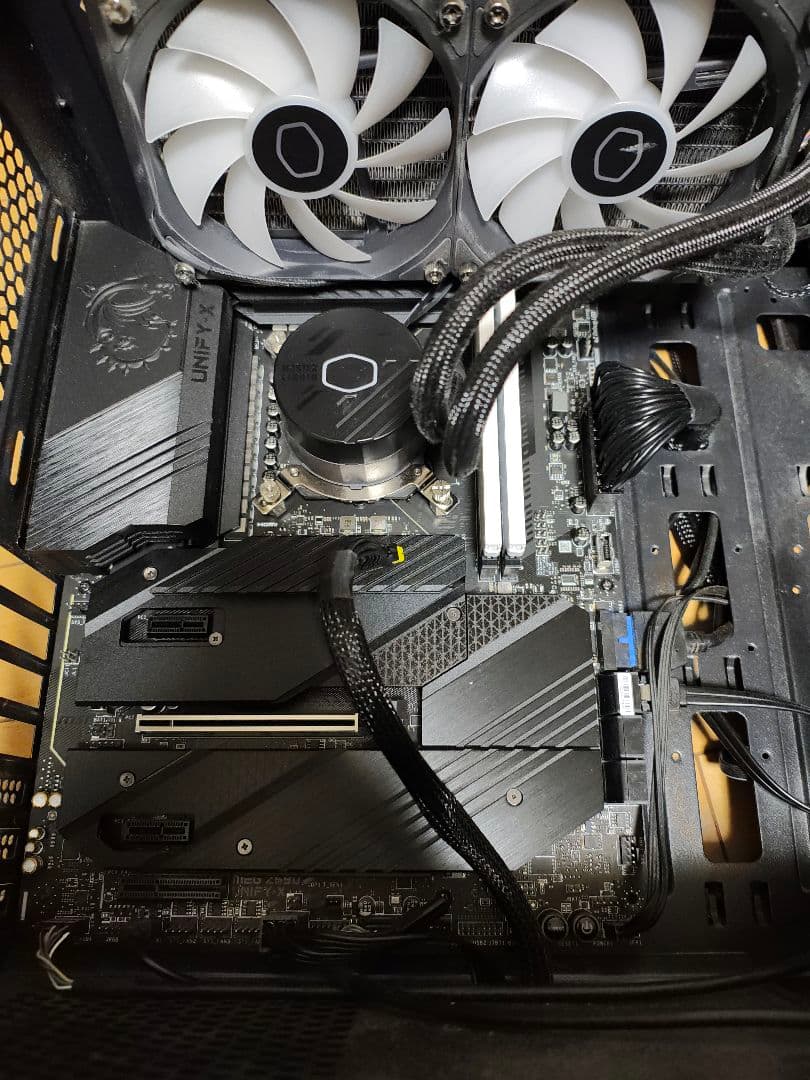 MSI MAG Z590 Corei9 10900KF DDR43600 セット iCUE TOUGHLIQUID