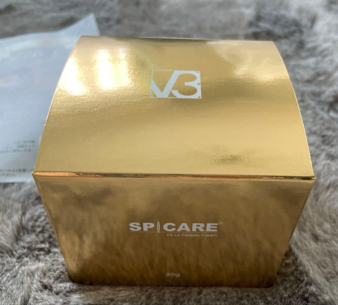 SPICARE スピケア　V3 ルカドークリーム　新品　美容クリーム 楽天市場】スピケア V3 ルカドークリーム 30g 濃密フェイスクリーム 2
