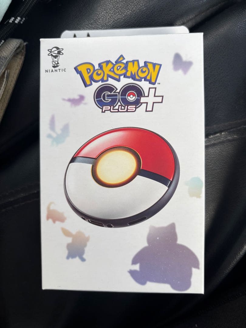 【新品】 Pokémon GO Plus + ポケモン ゴー プラスプラス updra_4521329368009