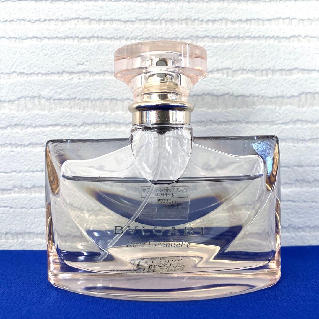 ブルガリ ローズエッセンシャル ロゼ オードトワレ 50ml - メルカリ