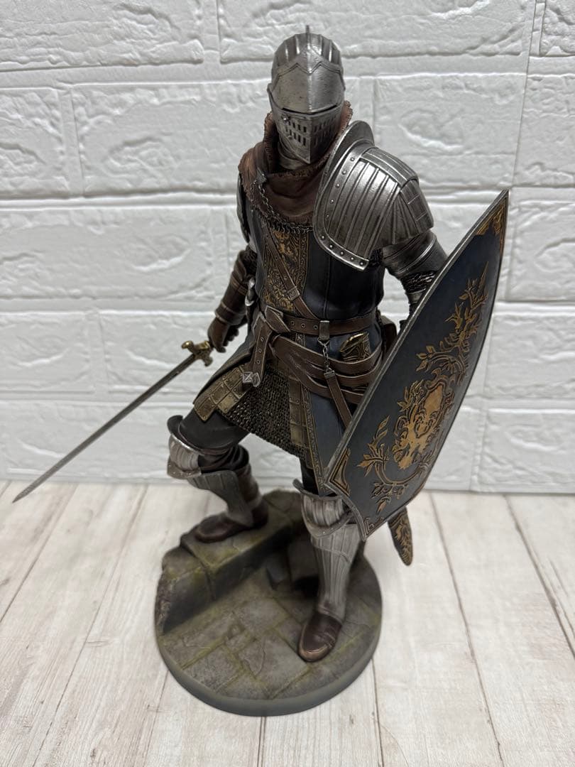 Gecco ダークソウル アストラの上級騎士オスカー 1/6スケール