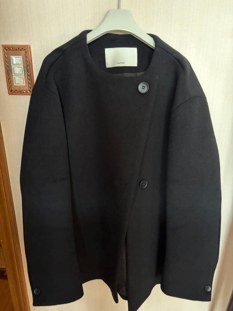 ohotoro Aries Wool Coat ベストセラー