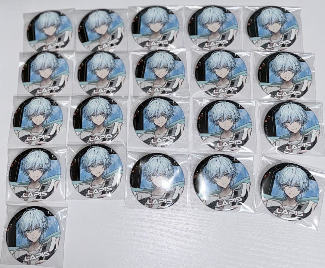 めておら らぴす 2.5次元歌い手アイドルグループ「めておら - Meteorites -」メンバーの