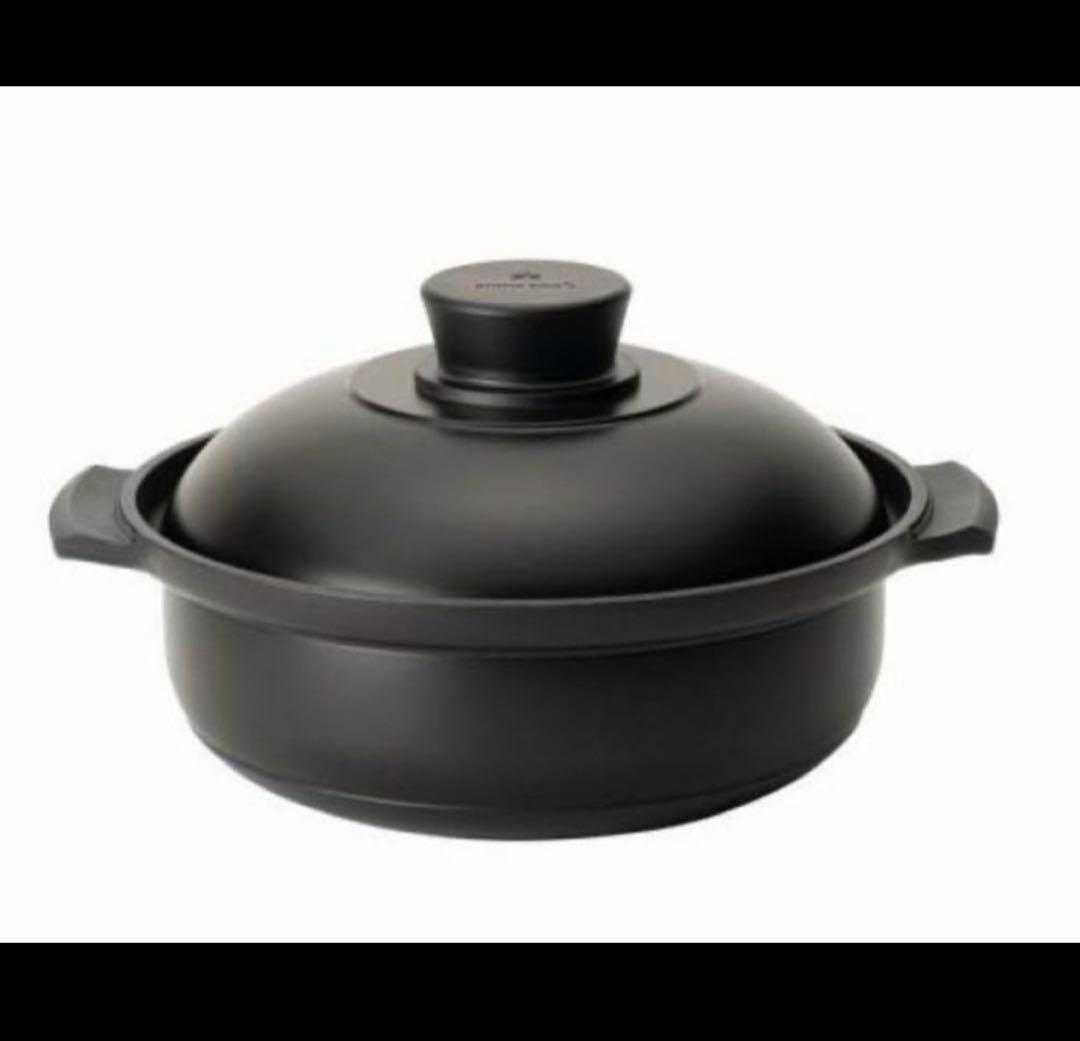 スノーピーク 新品未使用 野宴鍋 24 WILD-1 ワイルドワン - メルカリ