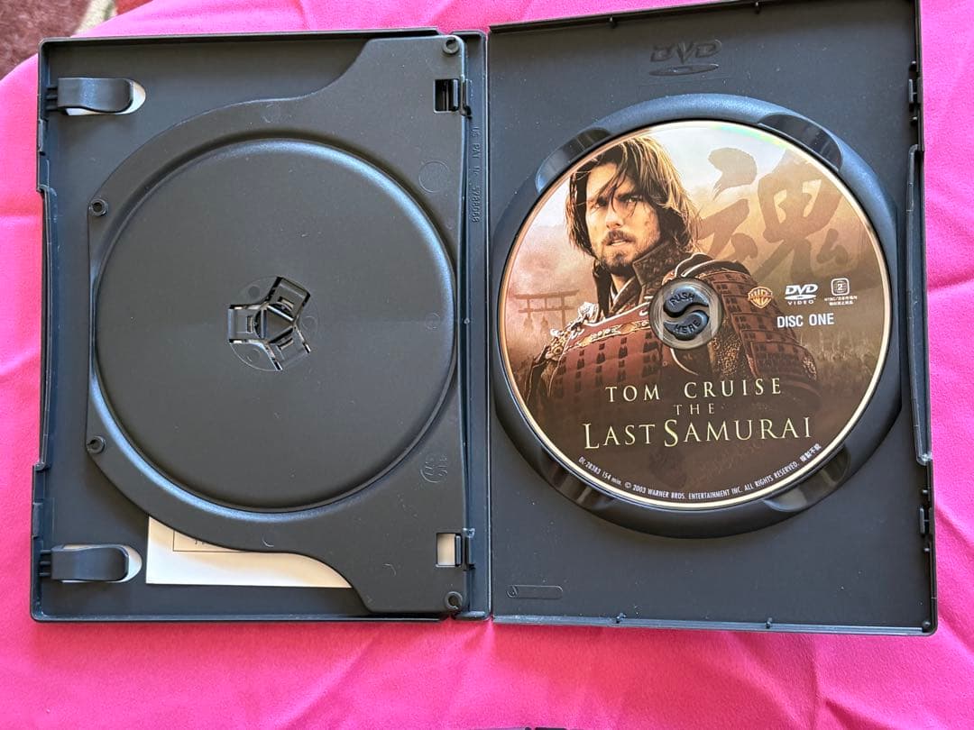 トム・クルーズ DVD 4本セット - メルカリ