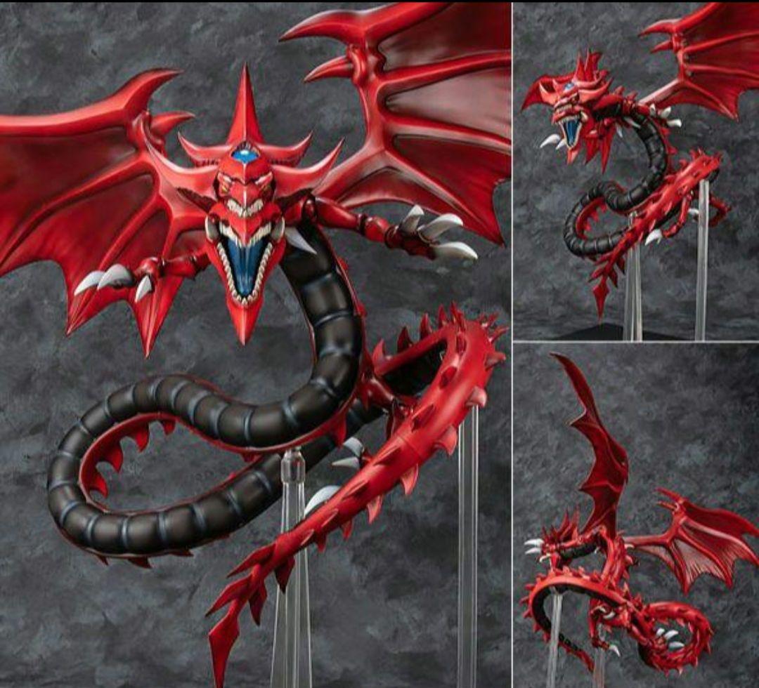 コトブキヤ限定特典台座付】 未開封新品　オシリスの天空竜　 完成品フィギュア オシリスの天空竜｜遊☆戯☆王デュエルモンスターズ｜アニメ/マンガ