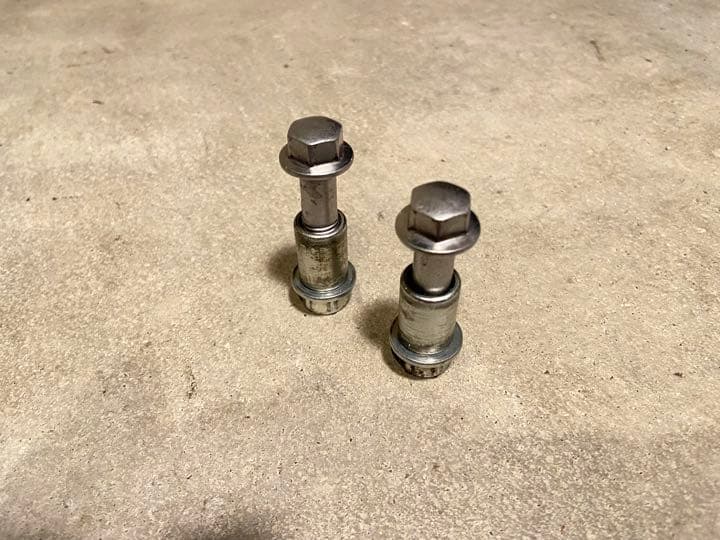 BORE ACE ボアエース 車高アップキット SR400 SR500 スティード用