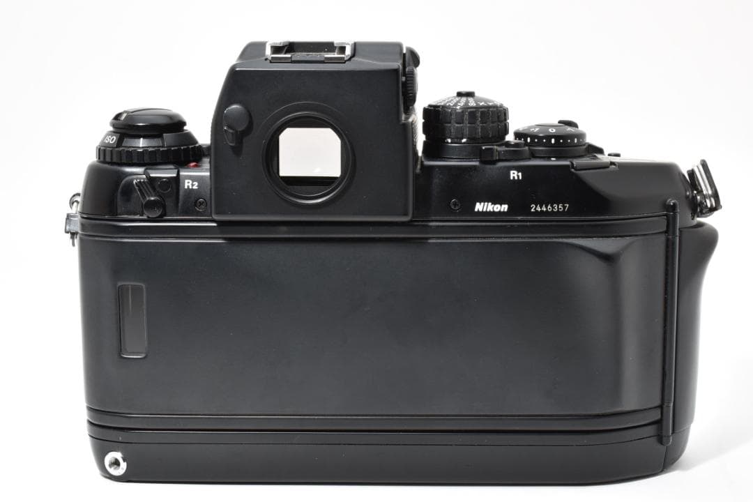 ニコン Nikon F4 ボディ フィルム一眼レフカメラ《完動品・初期不良補償》