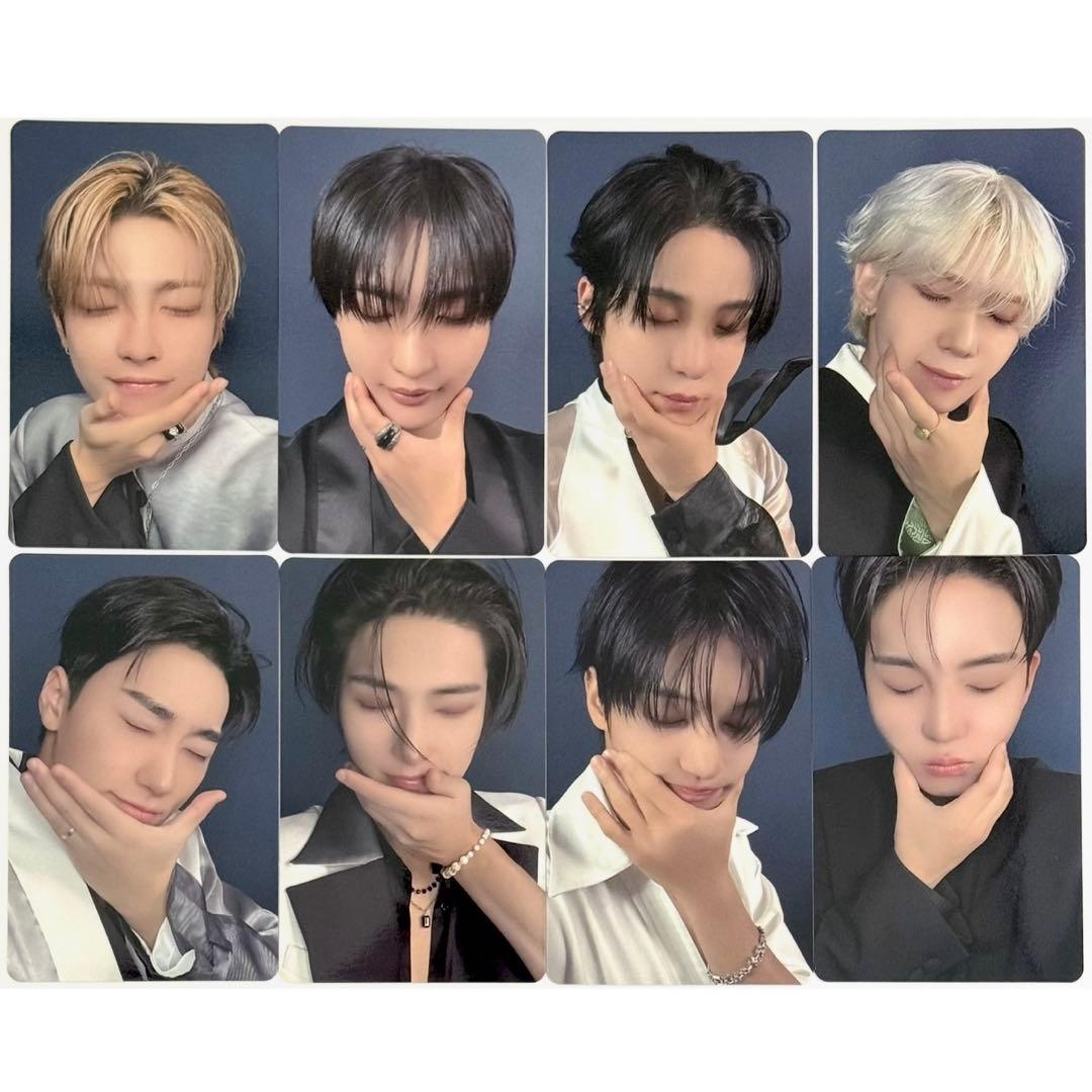 ATEEZ アチズ UM ユニバ特典トレカコンプセット - メルカリ