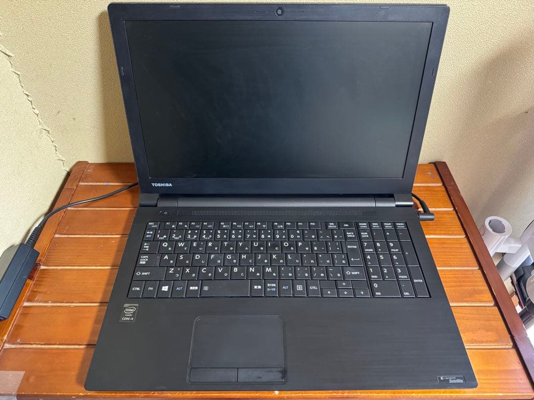 ☆東芝DynabookノートPC Windows11 Pro☆SSD 500GB