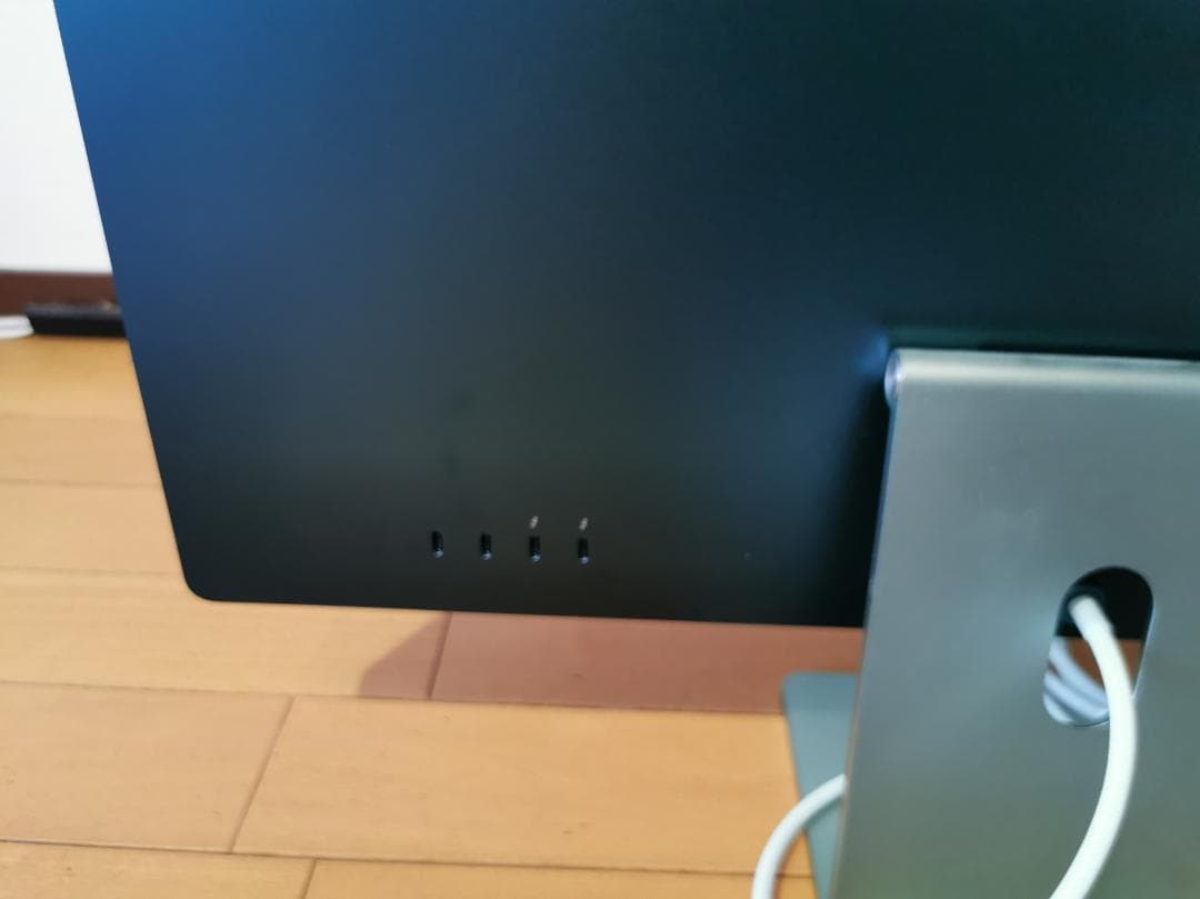 使用14日21hのみ】iMac 24インチ M1 グリーン 純正箱・付属品完備