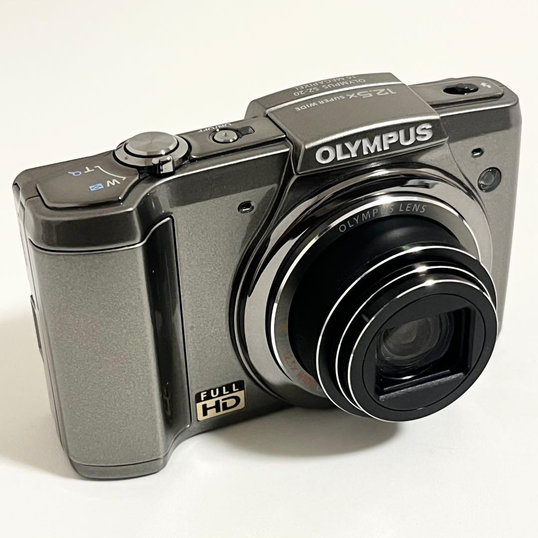OLYMPUS SZ-20 - メルカリ