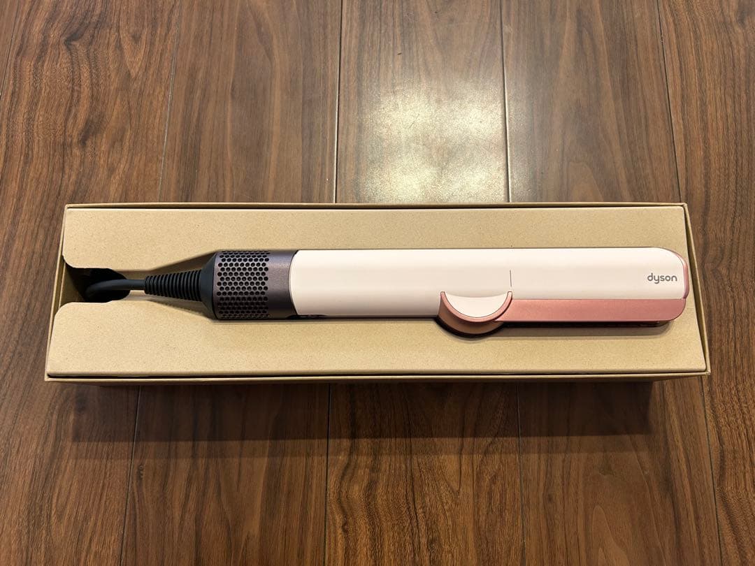 Dyson Airstrait™ストレイトナー セラミック ピンク ダイソン