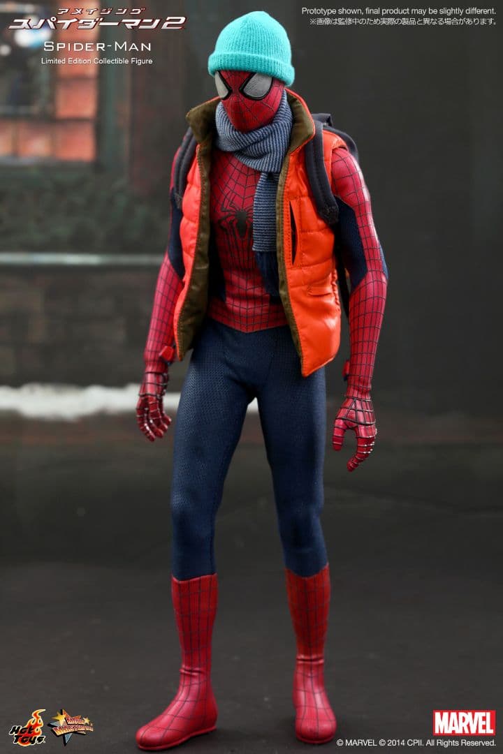 アメイジング・スパイダーマン2 【 ホットトイズ】 - メルカリ