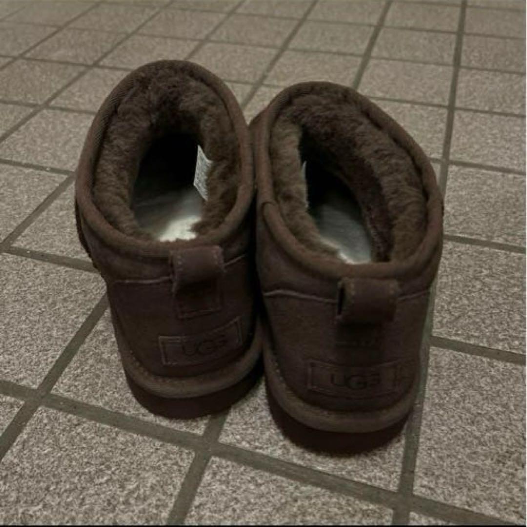UGG ウルトラミニ バーントシダー 26cm ブラウン 定価24,200円 - メルカリ