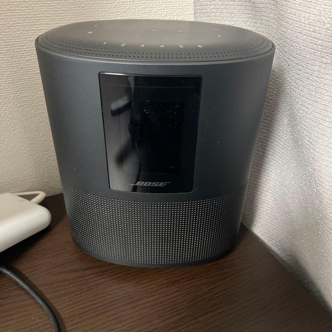 スピーカー・ウーファー BOSE  speaker 500 Bose Smart Speaker 500 | ボーズ