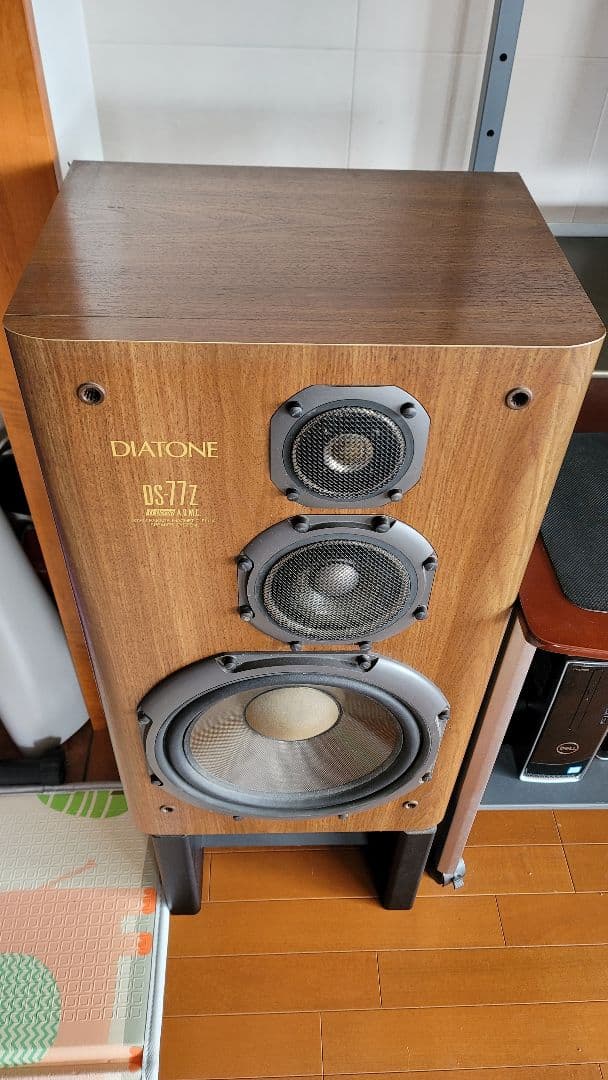三菱 スピーカー ダイヤトーン DIATONE DS-77Z - メルカリ