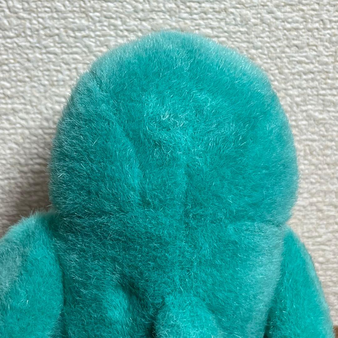 富士通 TEO-もうひとつの地球-フィンフィン ぬいぐるみ - メルカリ