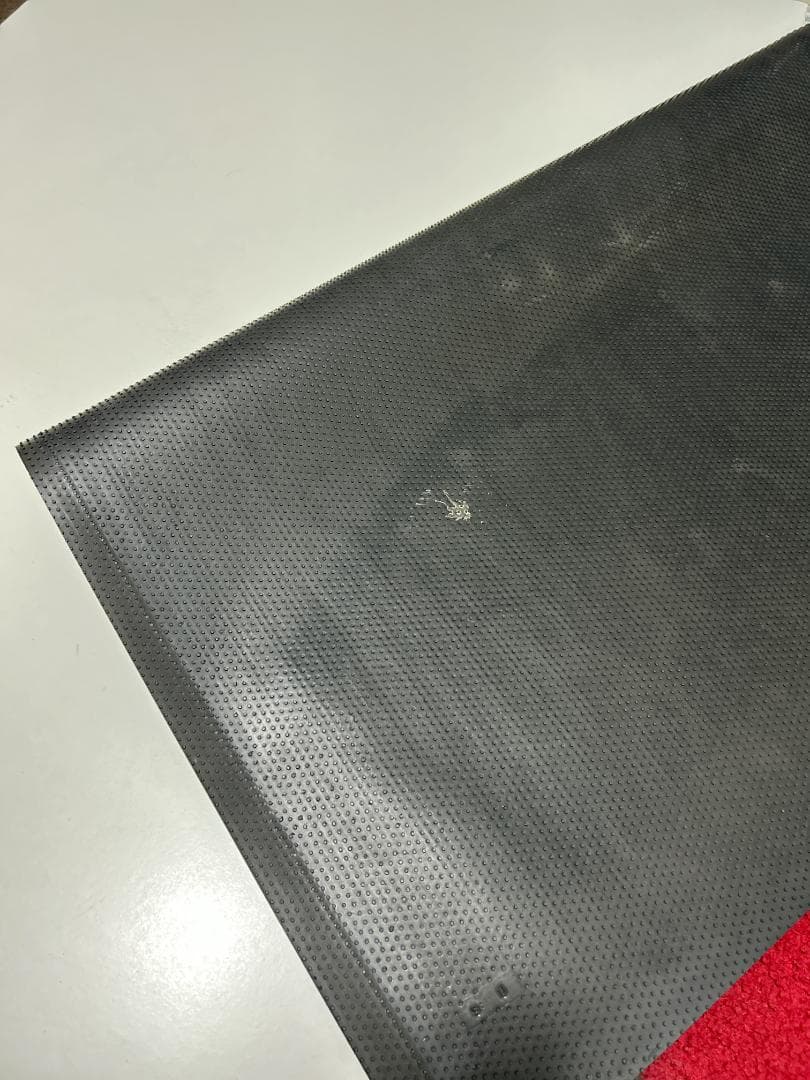 シュプリーム SUPREME 非売品 ラグ フロアマット ボックスロゴ 送料