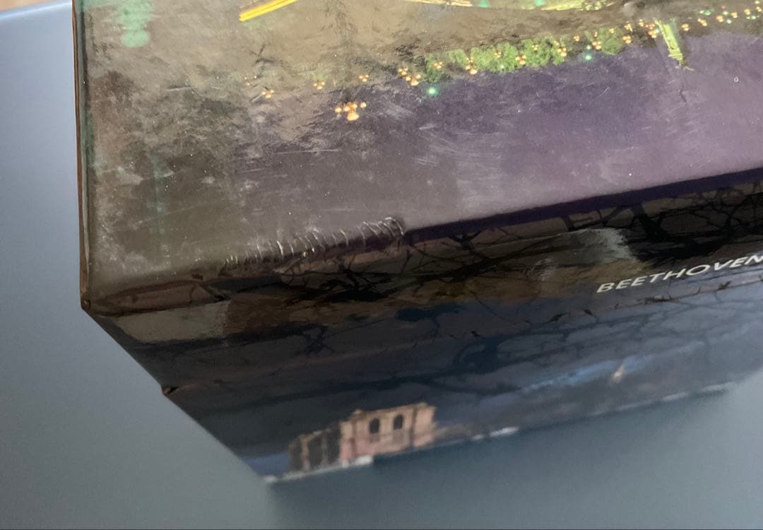 ベートーヴェン 交響曲全集 ネルソン/アンサンブル・オルケストラル