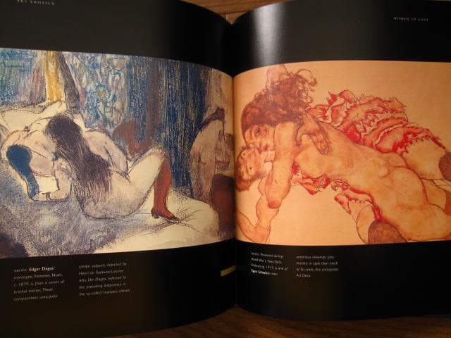 アート・デザイン・音楽 Ars Erotica: An Arousing History of