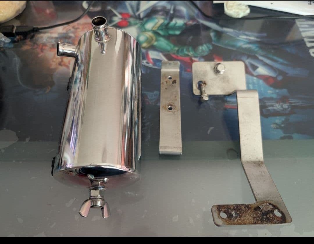 f*2様 【週末値下】ジムニー　JA11　オイルキャッチタンク　　メタルワークス 楽天市場】ジムニー JA11用 オイルキャッチタンク : メタルワークス