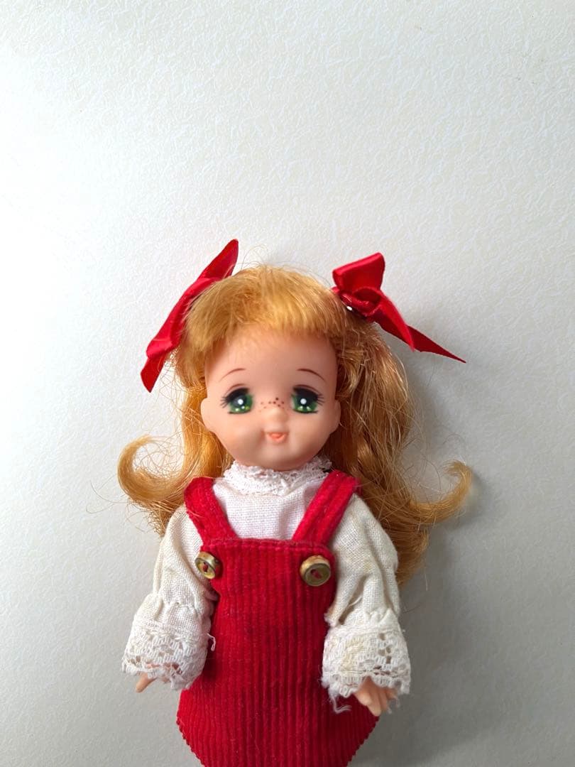 キャンディキャンディ 古い人形昭和レトロ ようきなキャンディ