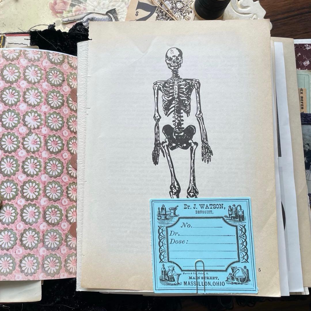 ジャンクジャーナル : 過去の気配 - メルカリ