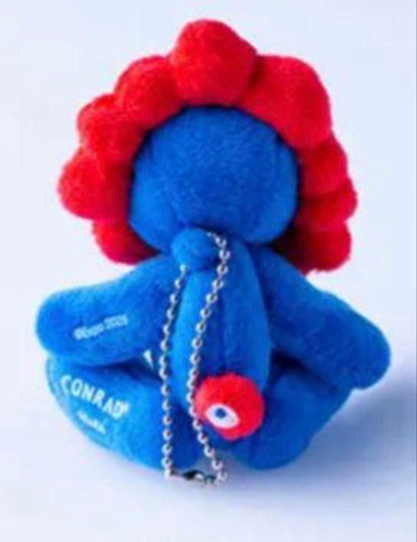 コンラッドベア 万博 2500体限定 コンラッド大阪 ミャクミャク - メルカリ