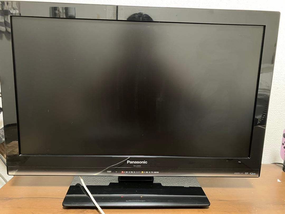 パナソニック 23V型 液晶テレビ ビエラ TH-L23X5 - メルカリ