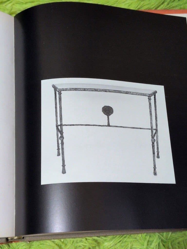 Diego Giacometti 作品集 ハードカバー ディエゴジャコメッティ - メルカリ