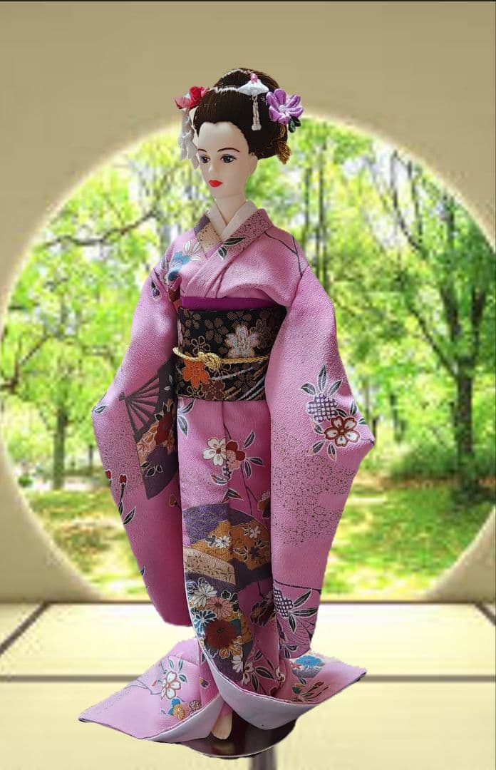 タカラ レディルミナス髪結い、お着物(ドール付き) Amazon.co.jp: タカラトミー(TAKARA TOMY) 『 リカちゃん ドール