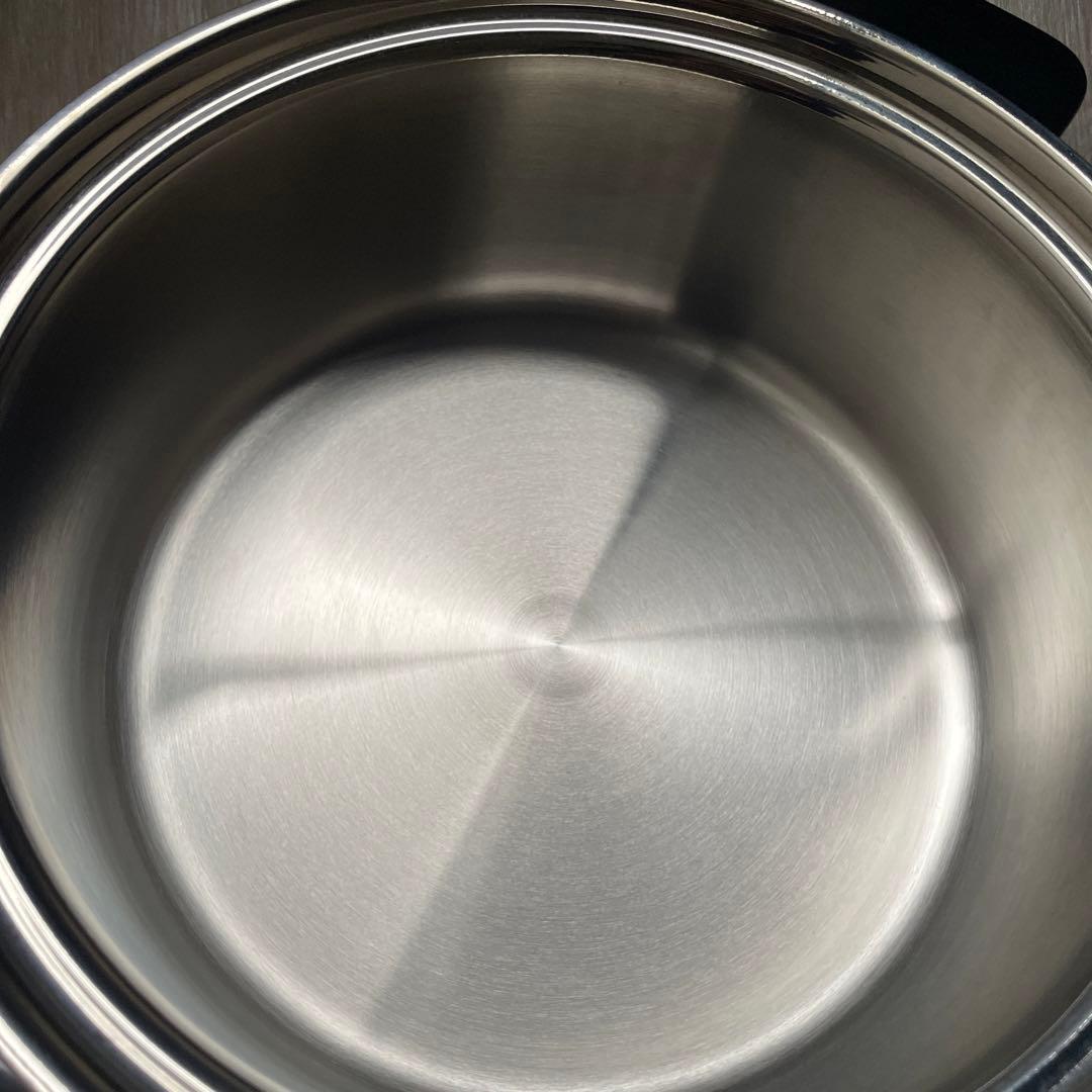 ビタクラフト ウルトラ両手鍋3.2L NO.9503 【未使用品】 米国製 - メルカリ