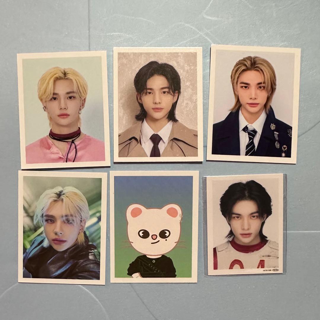 StrayKids スキズ ヒョンジン 証明写真 IDフォト - メルカリ