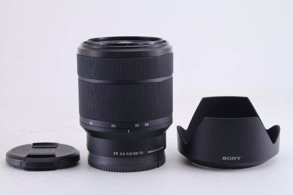 レンズ(ズーム) SONY FE 28-70mm F3.5-5.6 OSS