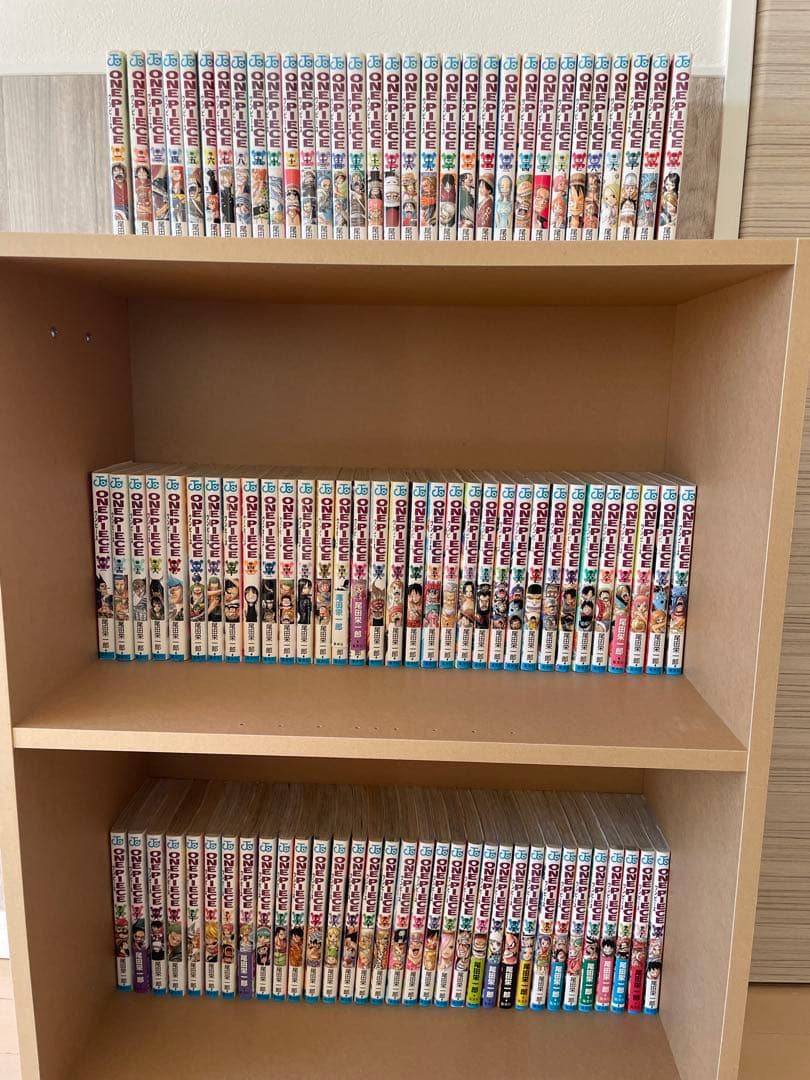 ワンピース　1〜98巻　コミックセット ONE PIECE 98 (ジャンプコミックス) | 尾田 栄一郎 |本 | 通販 | Amazon