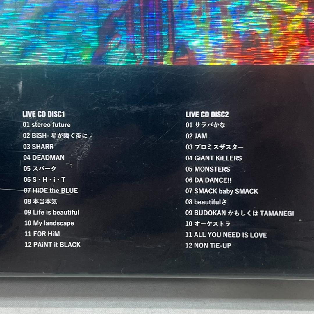 BiSH 初回生産限定盤 THE NUDE Blu-ray 2CD フォトブック