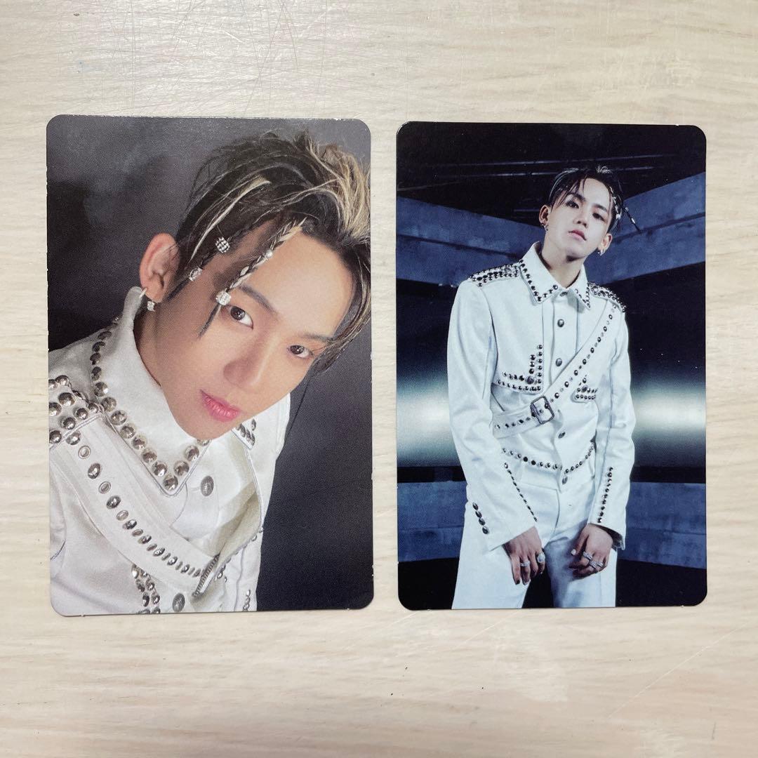 treasure BONABONA ヒョンソク トレカ - メルカリ