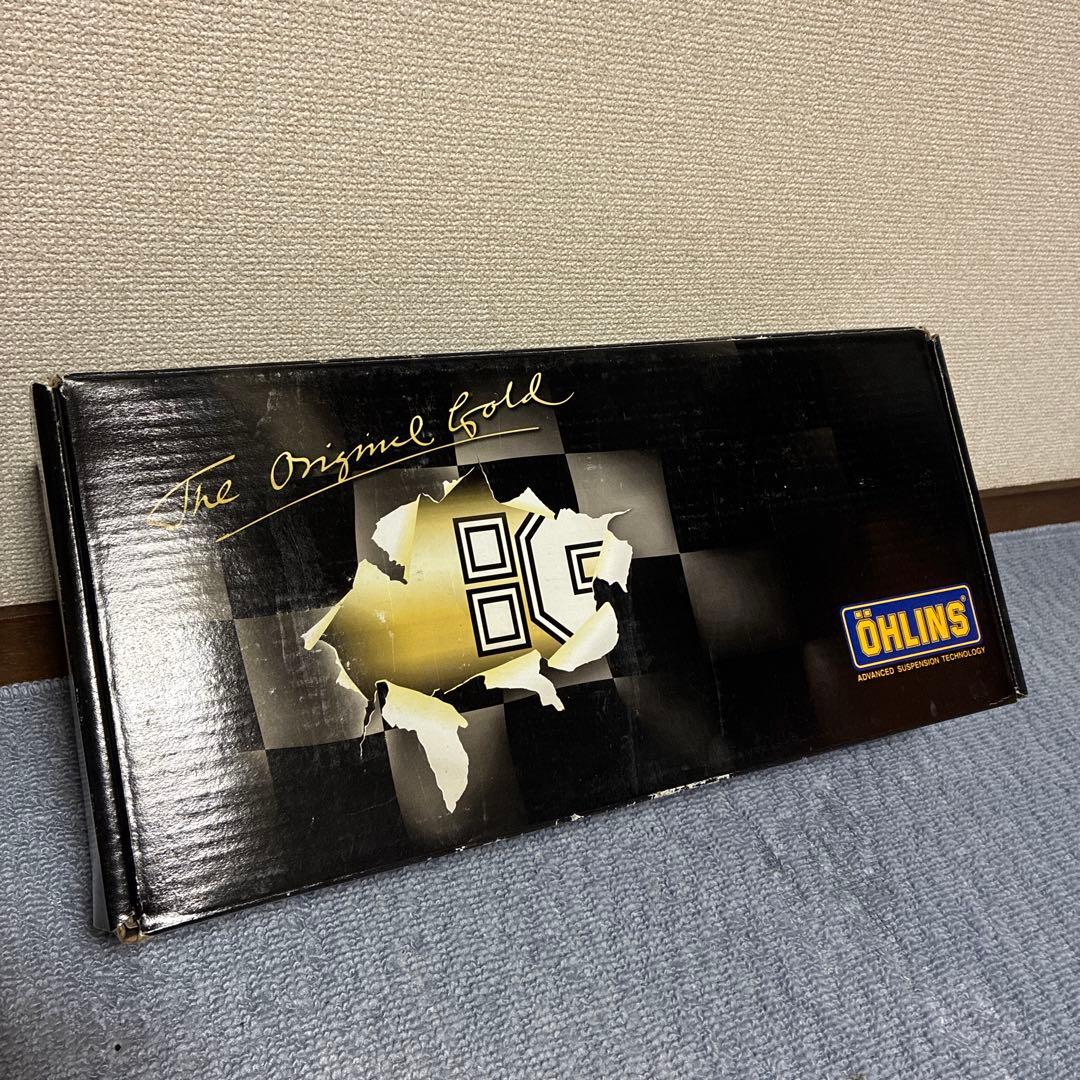 Ｚ125PRO オーリンズショック オーリンズ リアサス Z125PRO Z125プロ S36PC1 KA610 リア