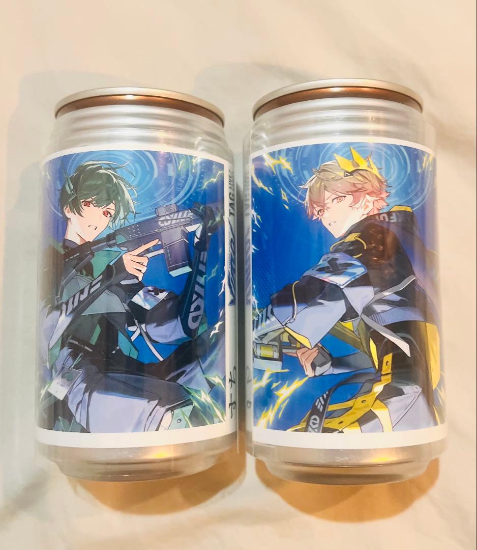 シクフォニ オリジナルラベル缶 サントリー すち みこと 烏龍茶 - メルカリ