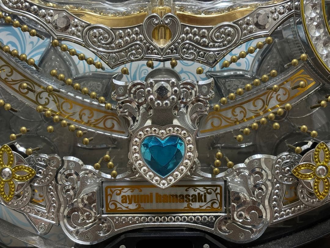 CR 浜崎あゆみ パチンコ実機 CR浜崎あゆみ物語-序章-H 卓上 - メルカリ