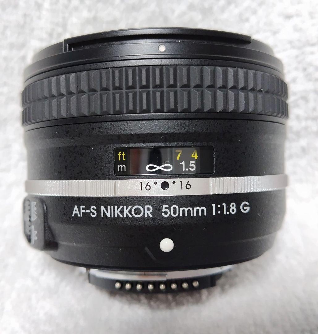 レンズ(単焦点) AF-S NIKKOR 50mm f/1.8G(Special Edition) Amazon | Nikon 単焦点レンズ AF-S NIKKOR 50mm f/1.8G(Special