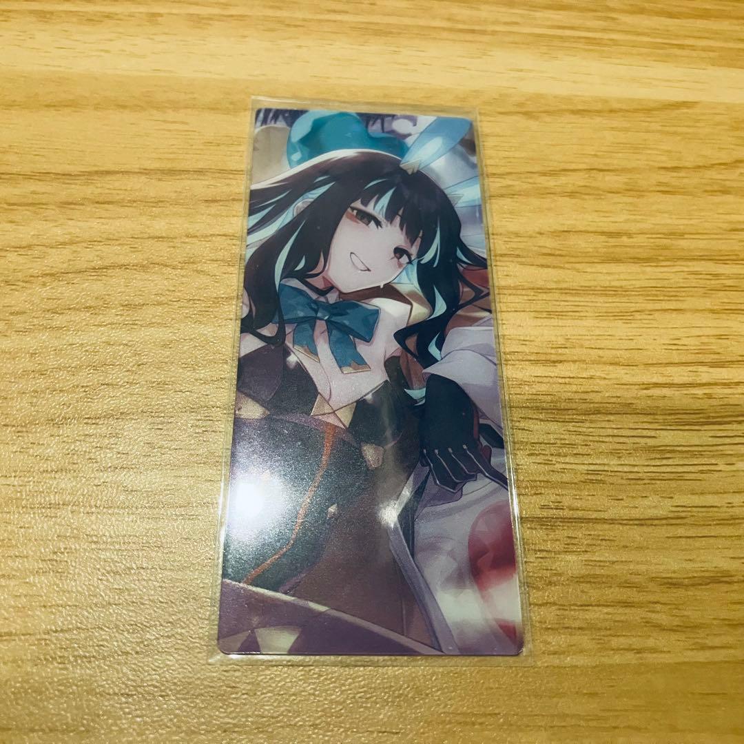 FGO 最終再臨展 編成画面風カード テノチティトラン トラロック - メルカリ