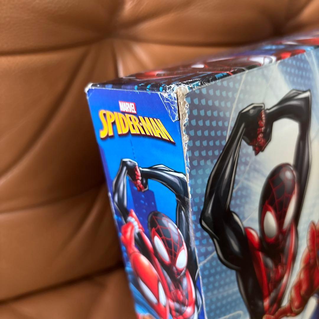 Hasbro Marvel スパイダーマン フィギュアセット 4体 - メルカリ