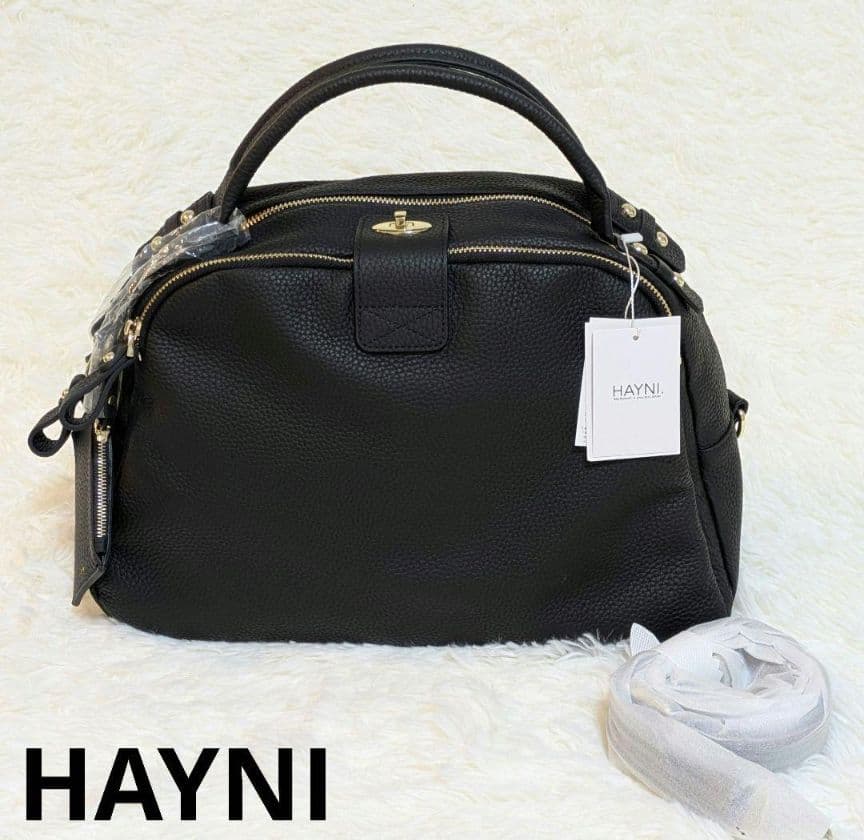 ​【新品】HAYNI ヘイニ ロシェ Lサイズ 第7世代 本革 2wayバッグ Amazon | [ヘイニ] 第7世代 ロシェ トートバッグ 2way ショルダー