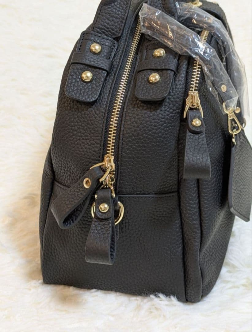 新品】HAYNI ヘイニ ロシェ Lサイズ 第7世代 本革 2wayバッグ - メルカリ